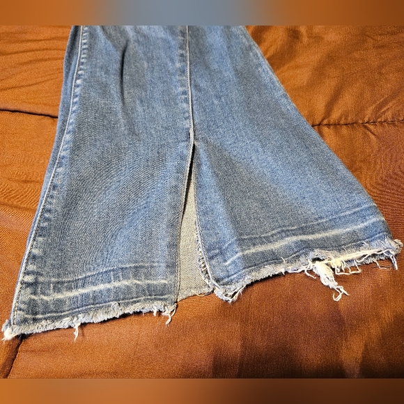 Kancan Womens Flare Jeans - Picture 5 of 5